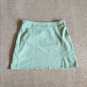 ‼️ Mint Green Skirt ‼️